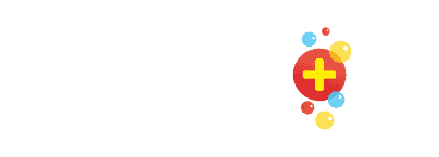 Don't forget the bubbles logo