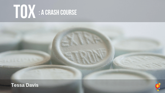 Toxicology A Crash Course In Accidental Overdoses