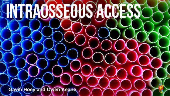 Intraosseous access